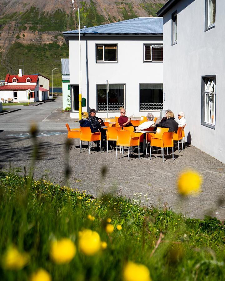 Fisherman Guesthouse Sudureyri Zewnętrze zdjęcie