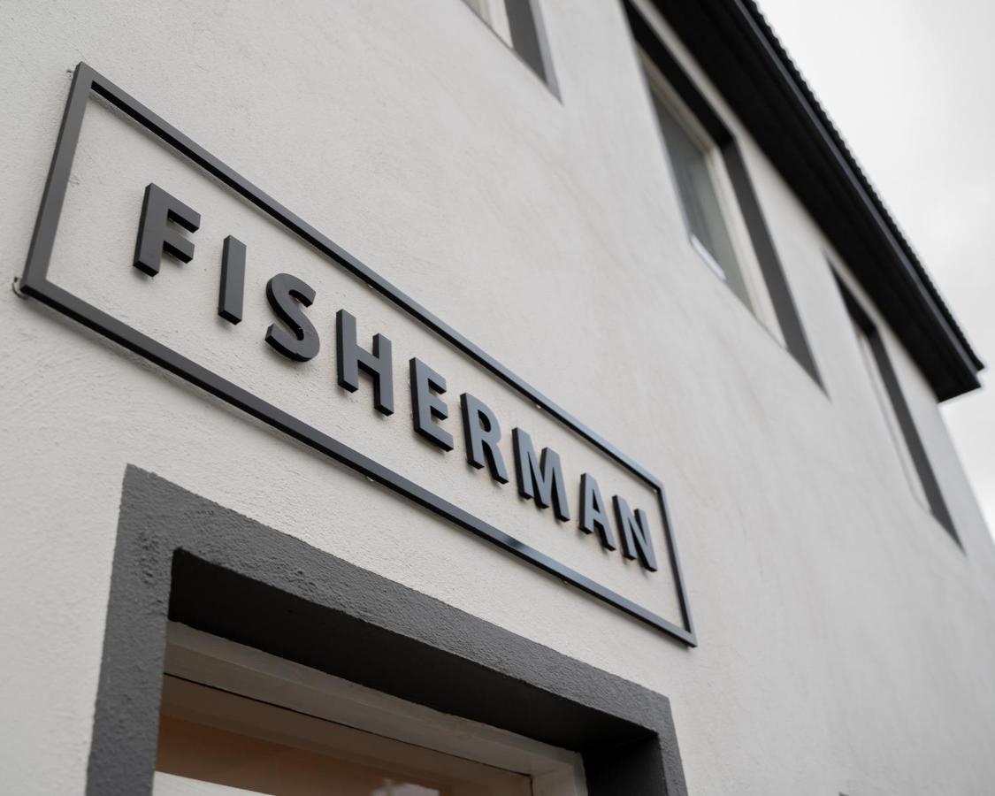 Fisherman Guesthouse Sudureyri Zewnętrze zdjęcie