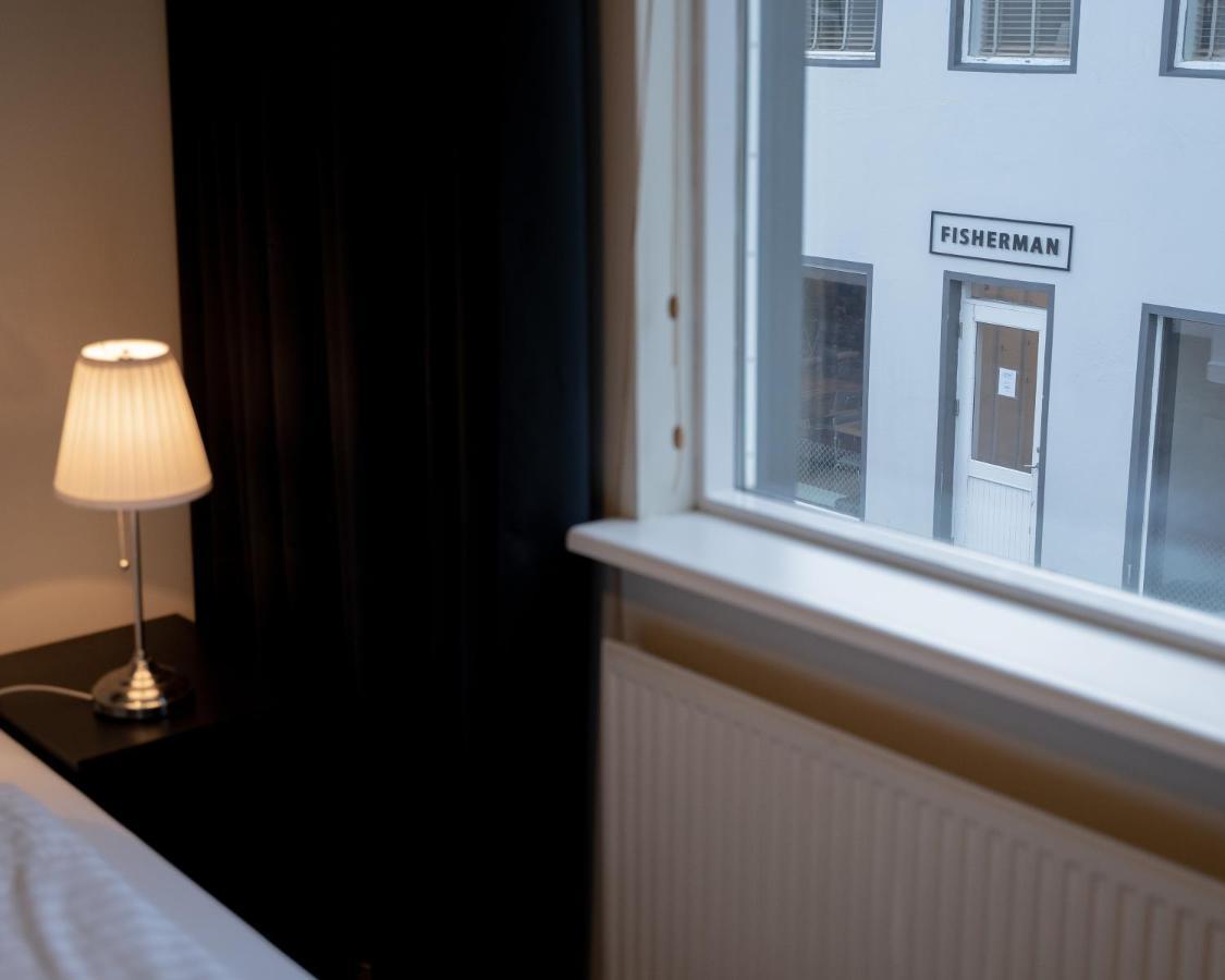 Fisherman Guesthouse Sudureyri Zewnętrze zdjęcie