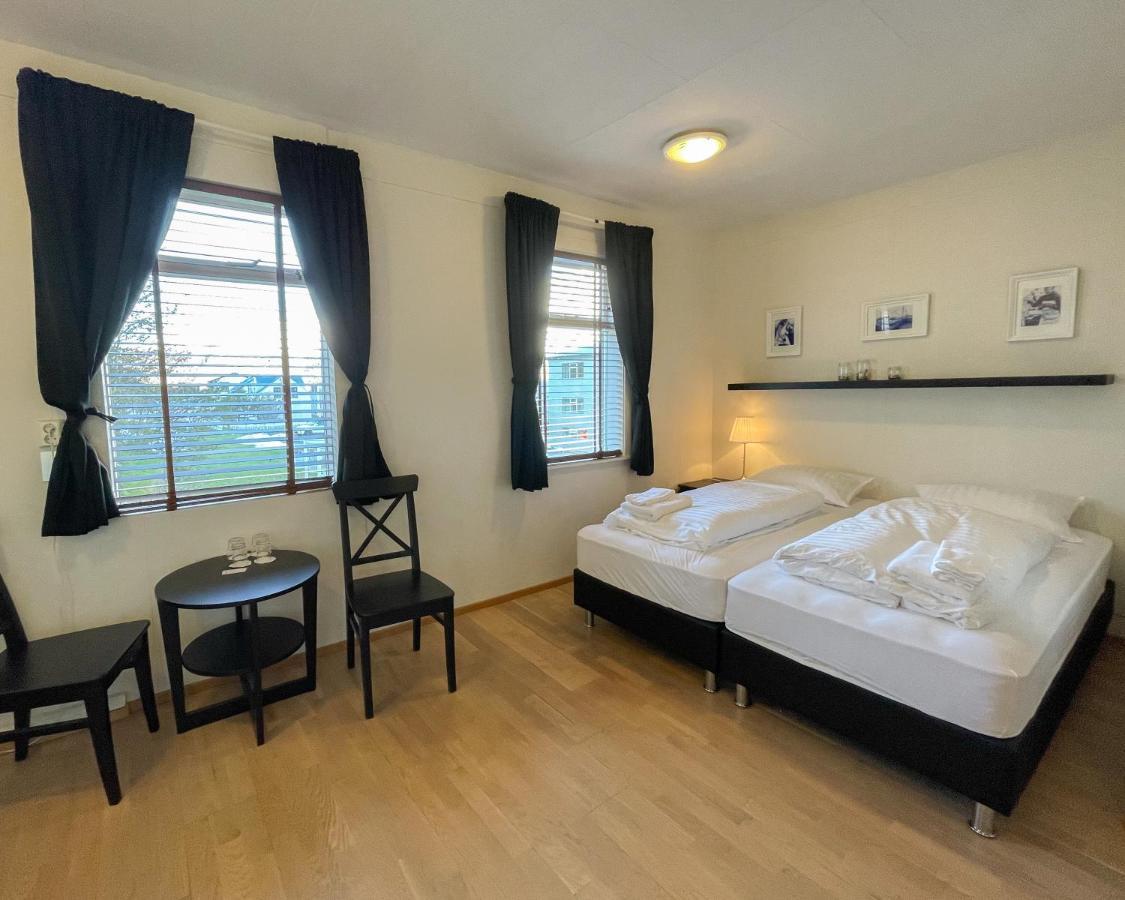 Fisherman Guesthouse Sudureyri Zewnętrze zdjęcie