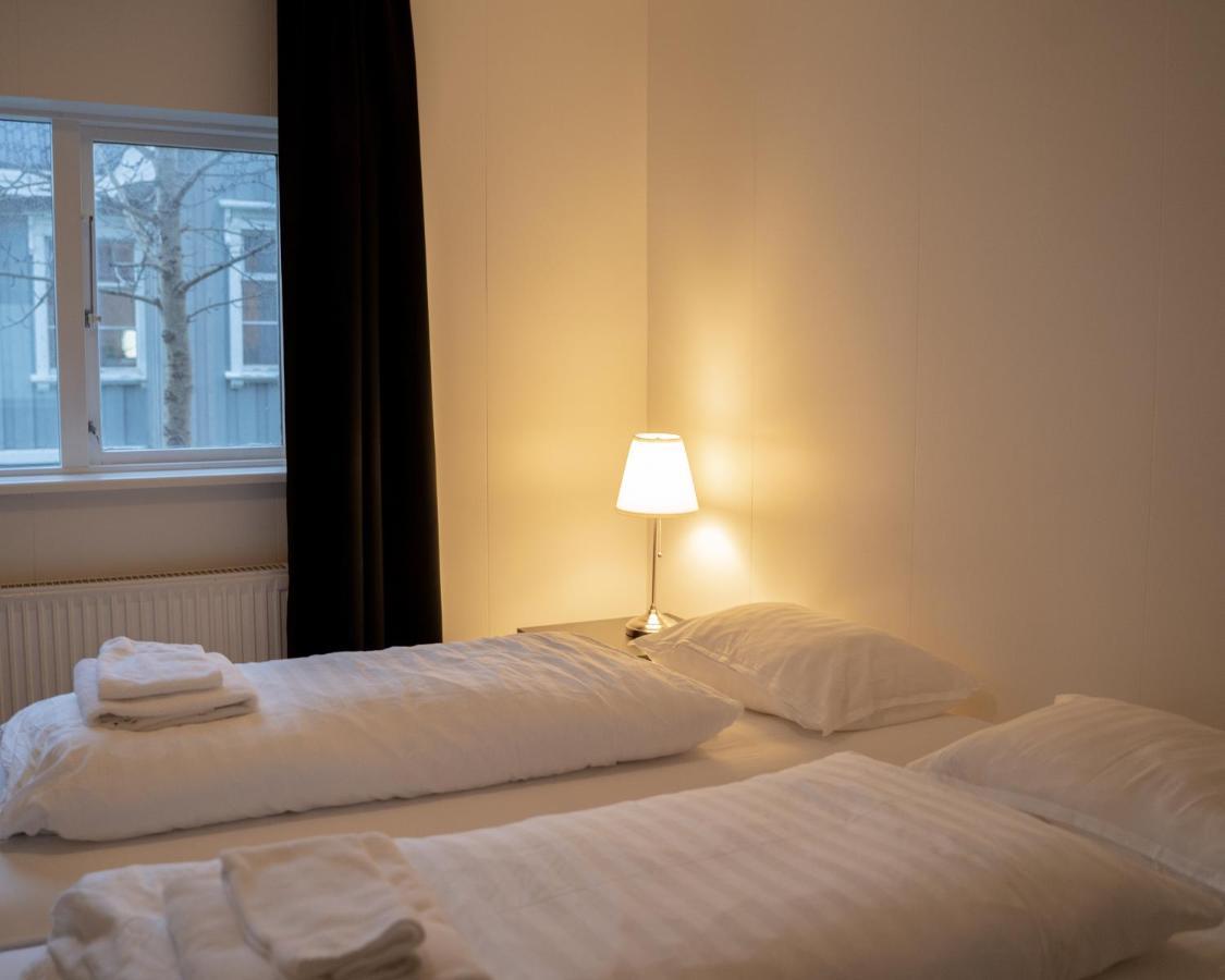 Fisherman Guesthouse Sudureyri Zewnętrze zdjęcie
