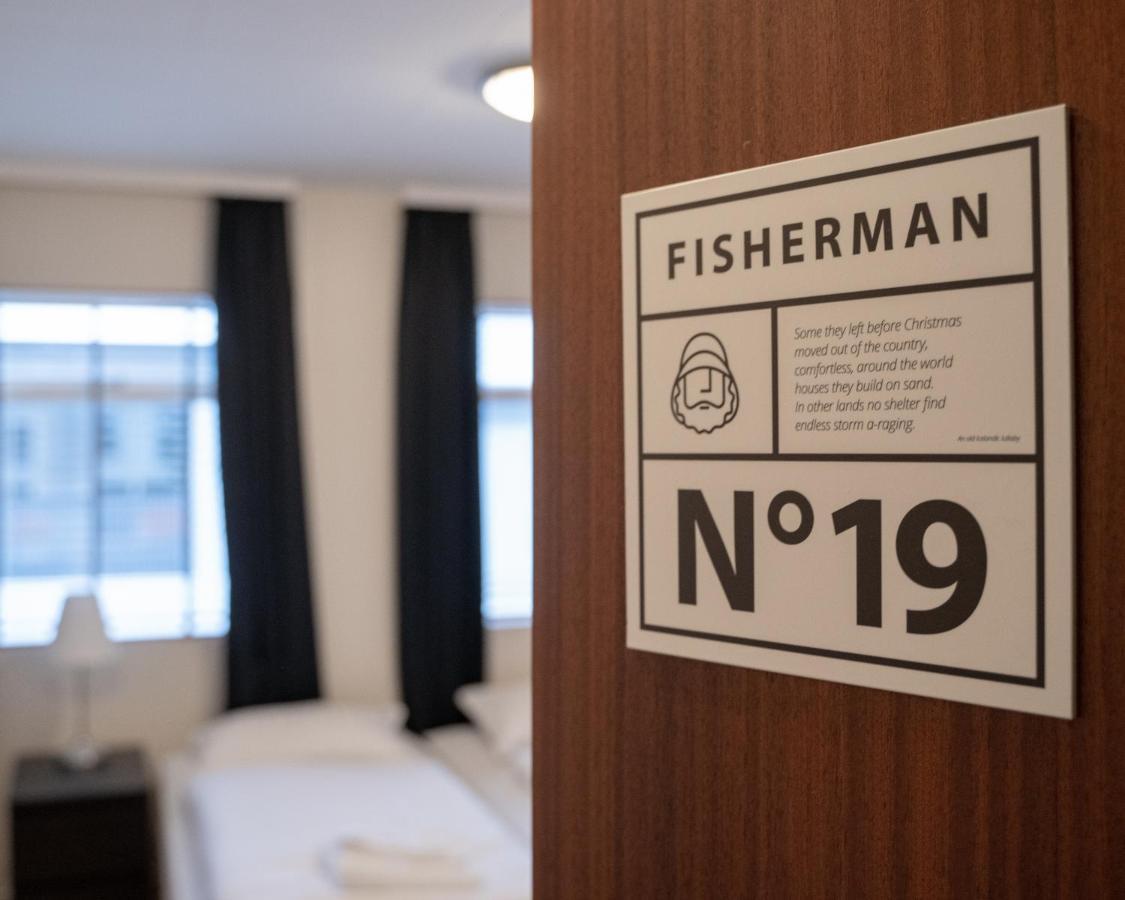 Fisherman Guesthouse Sudureyri Zewnętrze zdjęcie