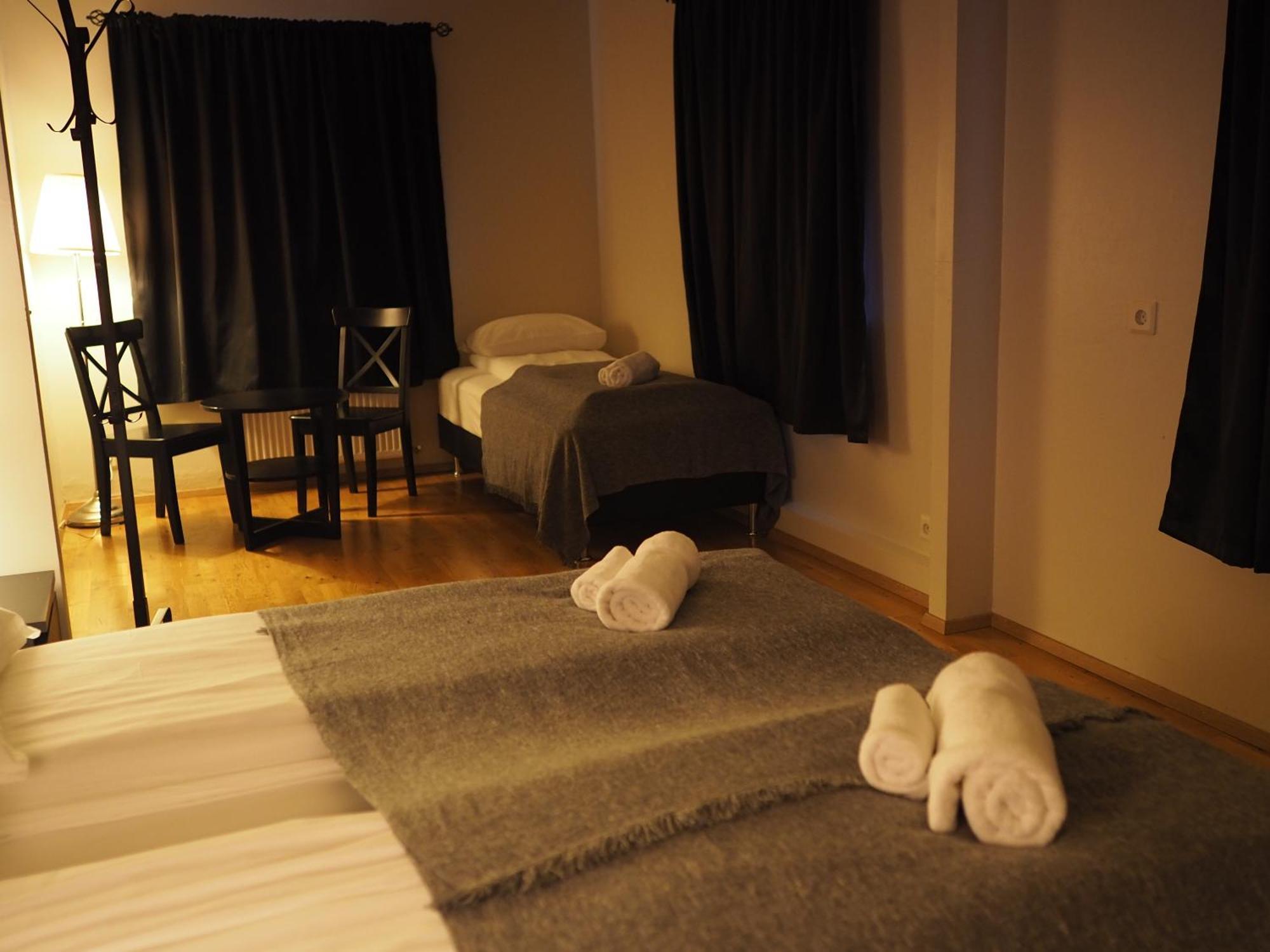 Fisherman Guesthouse Sudureyri Zewnętrze zdjęcie