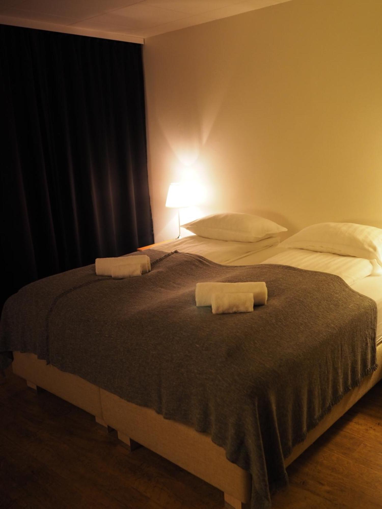 Fisherman Guesthouse Sudureyri Zewnętrze zdjęcie