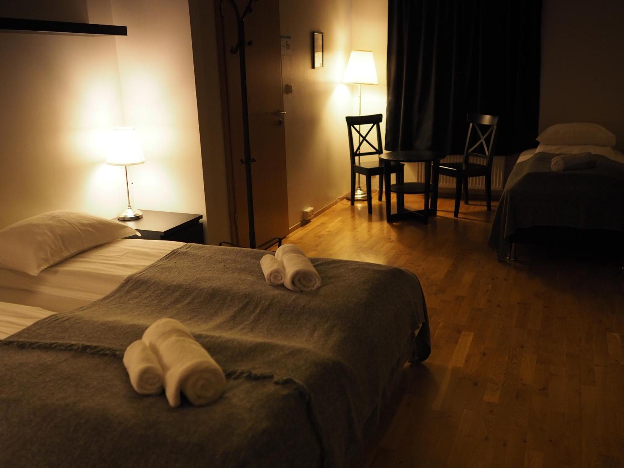 Fisherman Guesthouse Sudureyri Zewnętrze zdjęcie
