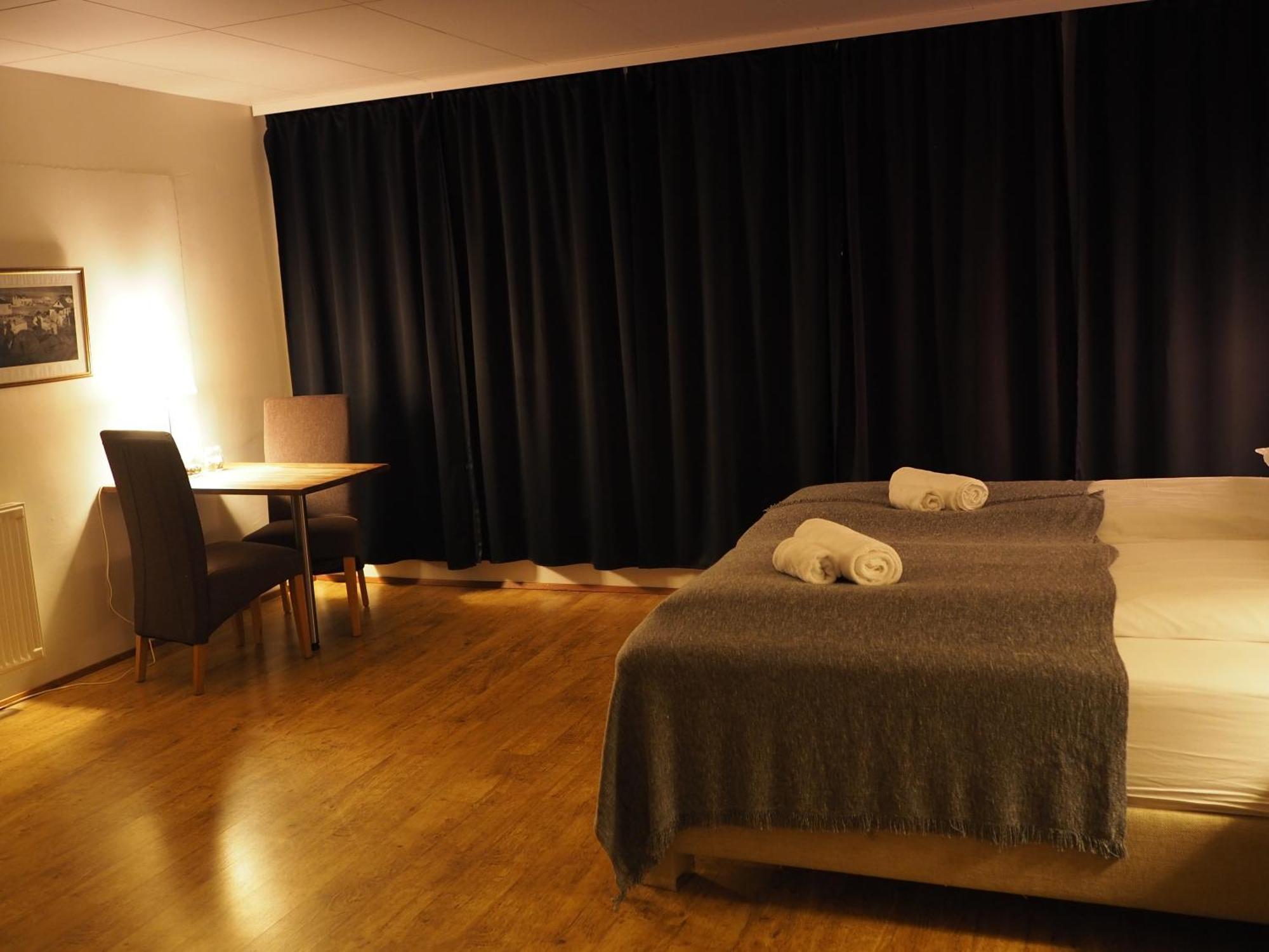 Fisherman Guesthouse Sudureyri Zewnętrze zdjęcie