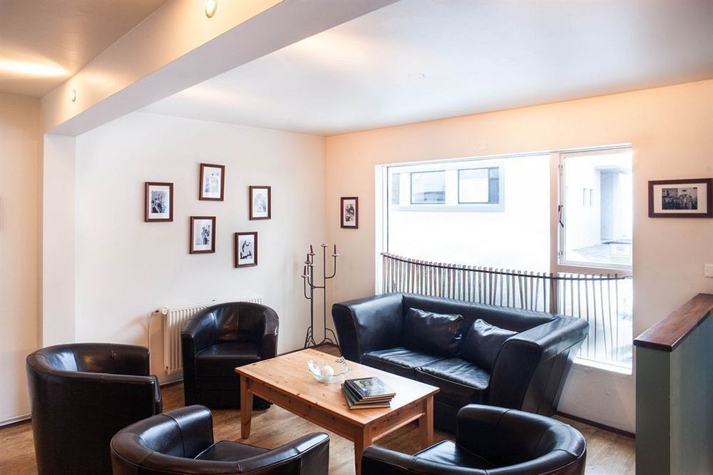 Fisherman Guesthouse Sudureyri Zewnętrze zdjęcie