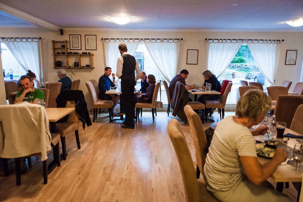 Fisherman Guesthouse Sudureyri Zewnętrze zdjęcie