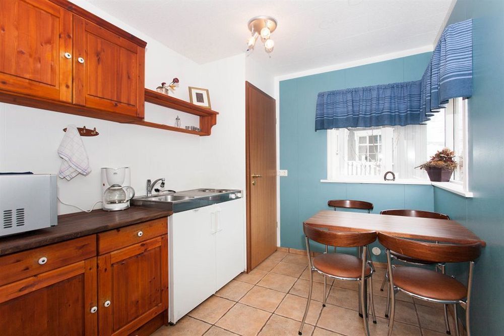Fisherman Guesthouse Sudureyri Zewnętrze zdjęcie
